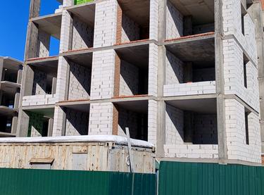 Статус будівництва ЖК Dobre Misto вул. Паркова, 17