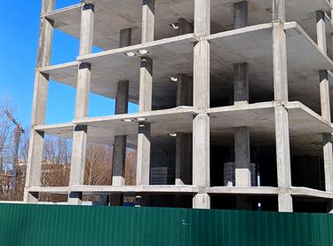 Статус будівництва ЖК Dobre Misto вул. Паркова, 19