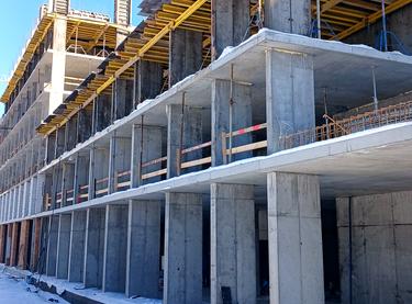 Статус будівництва ЖК Свідомі Будинок 3