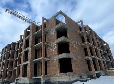 Статус строительства ЖК Світло Дом 1