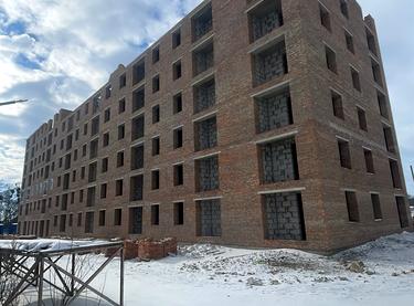 Статус будівництва ЖК Династія Будинок 3