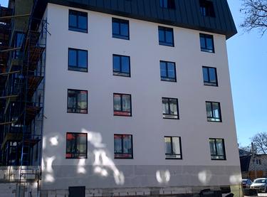 Статус будівництва ЖК Акварель-7 Будинок 3 (Секція 1)