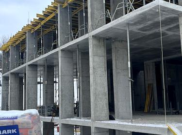 Статус будівництва ЖК Lennona Residents Будинок 2