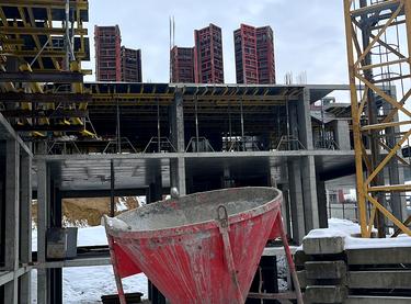 Статус будівництва ЖК Lennona Residents Будинок 3