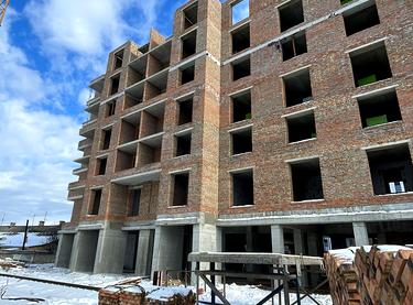 Статус строительства ЖК Супернова Дом 6