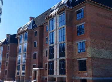 Статус будівництва ЖК Молодіжне містечко вул. Заповідна, 7