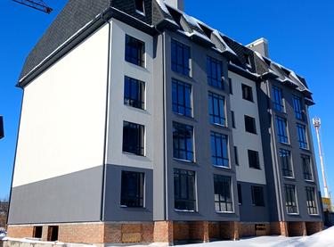 Статус будівництва ЖК Молодіжне містечко вул. Заповідна, 3