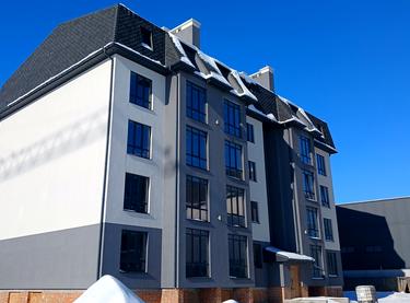 Статус будівництва ЖК Молодіжне містечко вул. Заповідна, 1