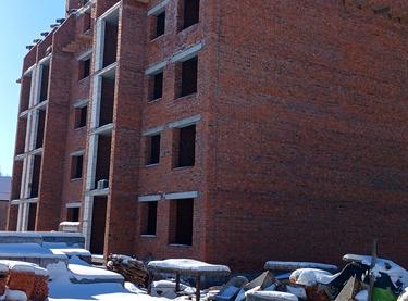 Статус будівництва ЖК Молодіжне містечко Будинок 8