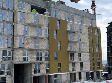 Статус строительства ЖК Viking Hills Дом 2