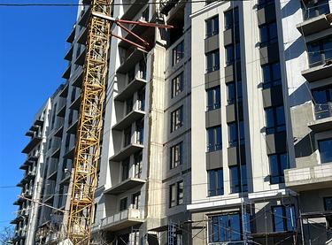 Статус строительства ЖК Первый Французский Дом