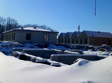 Статус будівництва ЖК Молодіжне містечко Будинок 7