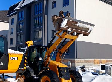 Статус будівництва ЖК Молодіжне містечко вул. Покровська, 10