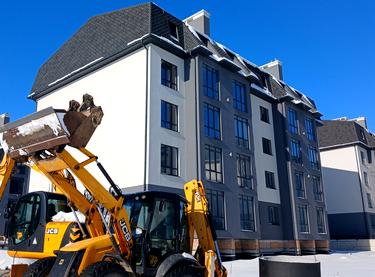 Статус будівництва ЖК Молодіжне містечко вул. Покровська, 8