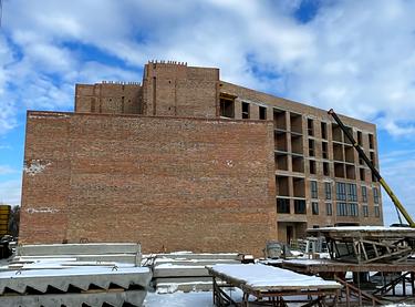 Статус будівництва ЖК Хвоя Будинок (Секція 1, Секція 2, Секція 3, ...)