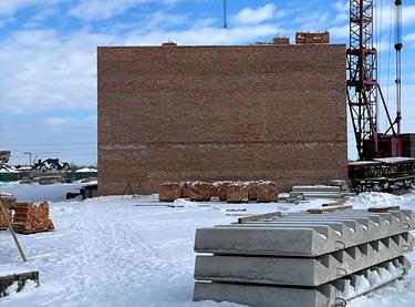 Статус строительства ЖК Хвоя Дом (Секция 1, Секция 2, Секция 3, ...)