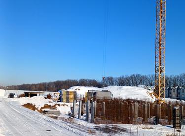 Статус будівництва вул. Одеська Будинок 1