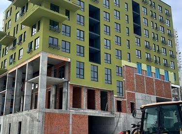 Статус будівництва ЖК Шелест Будинок 2