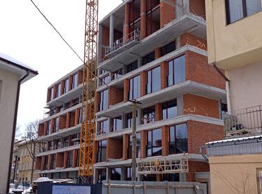 Статус строительства ЖК SIMORE Дом