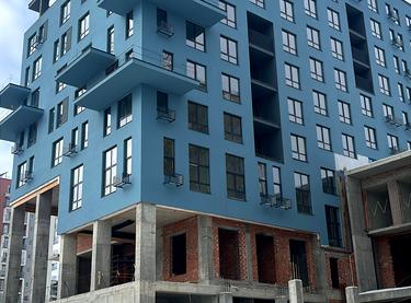 Статус будівництва ЖК Шелест Будинок 1