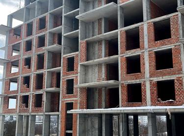 Статус будівництва ЖК Шелест Будинок 9