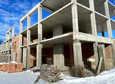 Статус будівництва ЖК CENTRAL CITY Apartments Будинок 5