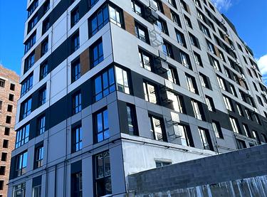 Статус будівництва ЖК CENTRAL CITY Apartments Будинок 3