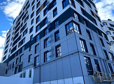 Статус будівництва ЖК CENTRAL CITY Apartments Будинок 2