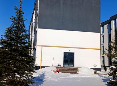 Статус будівництва ЖК Aura Park Будинок 12