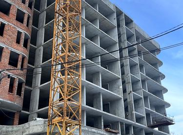 Статус будівництва ЖК на Миколайчука 38 Будинок 2