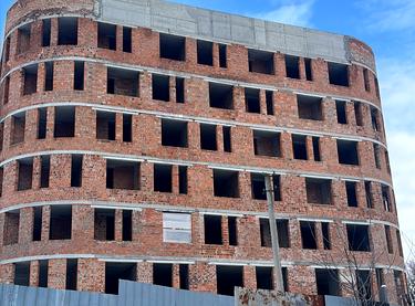 Статус будівництва ЖК на Миколайчука 38 Будинок 3