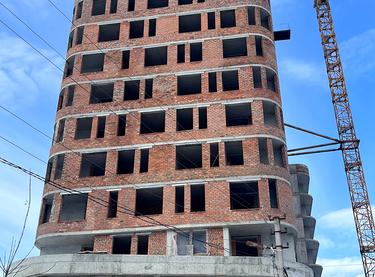 Статус будівництва ЖК на Миколайчука 38 Будинок 1