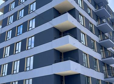 Статус строительства MHouse Дом 1