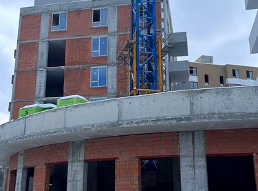 Статус строительства MHouse Дом 3