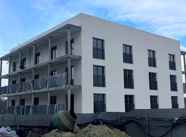 Статус будівництва вул. І. Миколайчука Будинок 2