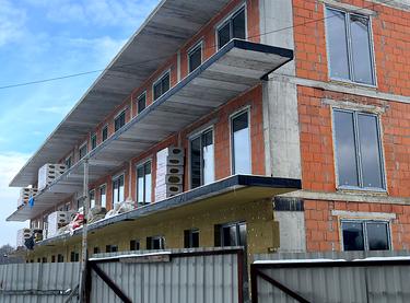 Статус будівництва вул. І. Миколайчука Будинок 2