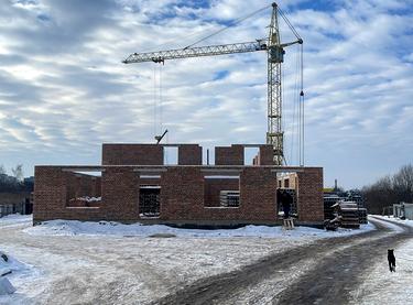 Статус будівництва ЖК Гармонія Будинок 1