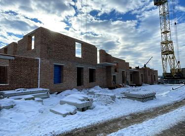 Статус будівництва ЖК Гармонія Будинок 2