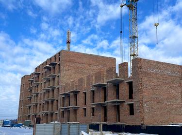 Статус будівництва ЖК Перший квартал Будинок 3 (Секція 1, Секція 2, Секція 3)