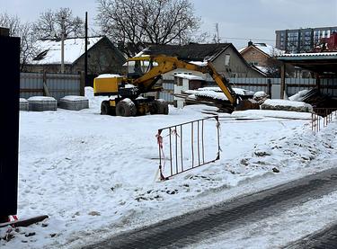 Статус будівництва вул. Коломийська, 6 Будинок