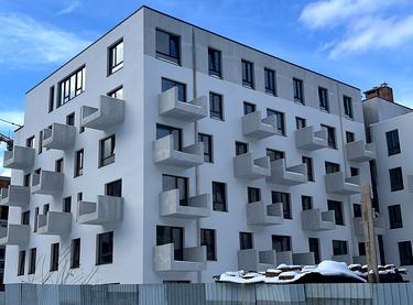 Статус будівництва ЖК Family House Будинок А