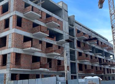 Статус будівництва ЖК Family House Будинок 4