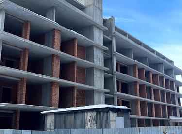 Статус будівництва ЖК Family House Будинок 3