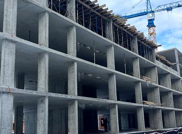 Статус будівництва ЖК Family House Будинок 1