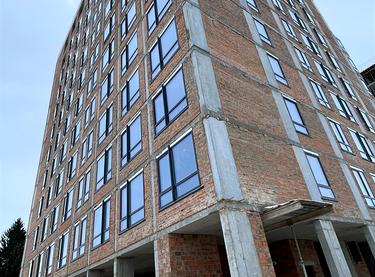 Статус будівництва ЖК LAKETOWN Будинок 1