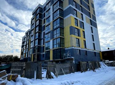 Статус будівництва ЖК Модерніст Будинок 3