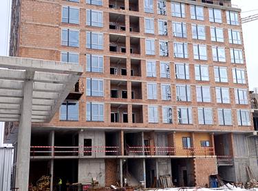 Статус будівництва HELGA Будинок 2