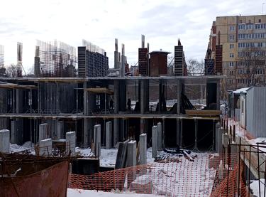 Статус будівництва HELGA Будинок 11