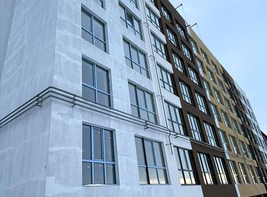 Статус будівництва ЖК PANORAMA DE LUXE Будинок 1