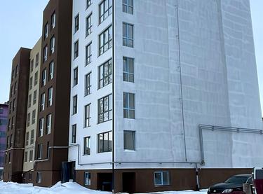 Статус будівництва ЖК PANORAMA DE LUXE Будинок 1